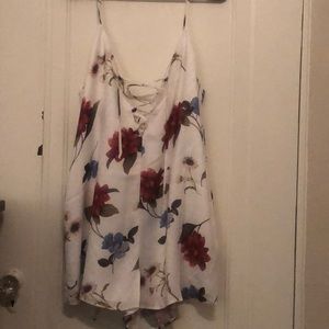 SHOW ME YOUR MUMU “Rebel” Romper